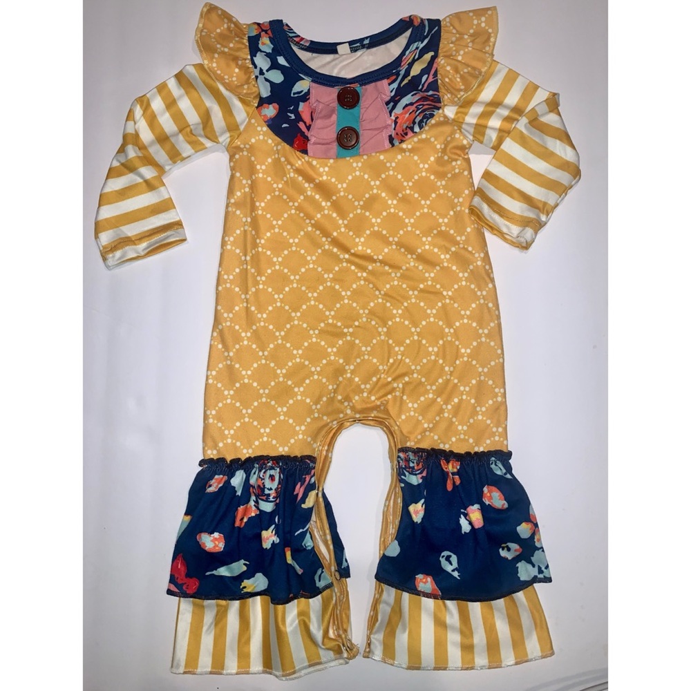 3-6 Month Romper